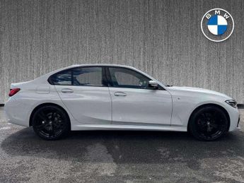 BMW 3 SERIES 320I M Sport 4Dr Step Auto