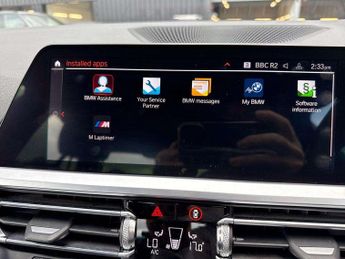BMW 3 SERIES 320I M Sport 4Dr Step Auto