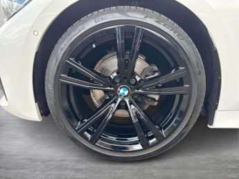 BMW 3 SERIES 320I M Sport 4Dr Step Auto