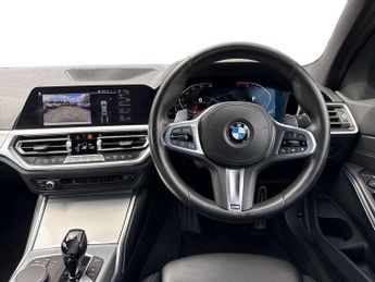 BMW 3 SERIES 320I M Sport 4Dr Step Auto