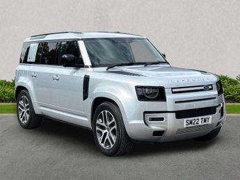 Land Rover Defender 3.0 D250 Xs Edition 110 5Dr Auto