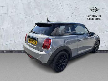 MINI HATCHBACK 1.5 Cooper Classic Ii 3Dr Auto