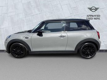 MINI HATCHBACK 1.5 Cooper Classic Ii 3Dr Auto