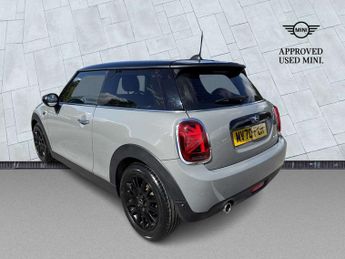 MINI HATCHBACK 1.5 Cooper Classic Ii 3Dr Auto
