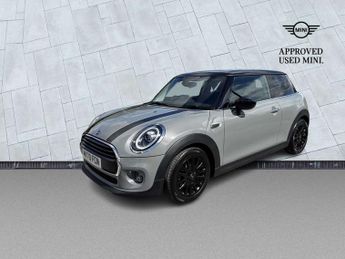 MINI HATCHBACK 1.5 Cooper Classic Ii 3Dr Auto