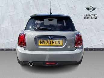 MINI HATCHBACK 1.5 Cooper Classic Ii 3Dr Auto