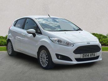 Ford Fiesta 1.0 Ecoboost Titanium 5Dr