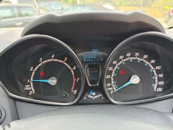 FORD FIESTA 1.0 Ecoboost Titanium 5Dr