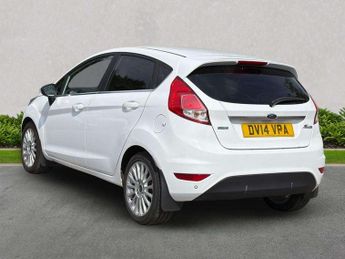 FORD FIESTA 1.0 Ecoboost Titanium 5Dr