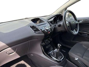 FORD FIESTA 1.0 Ecoboost Titanium 5Dr