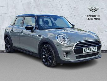 MINI Hatch 1.5 Cooper Classic Ii 5Dr Auto