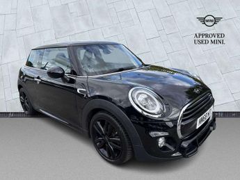 MINI Hatch 1.5 Cooper Sport Ii 3Dr