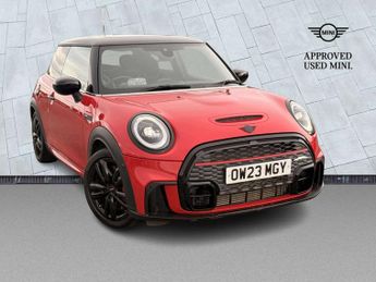 MINI John Cooper Works 2.0 John Cooper Works Premium Plus 3Dr Auto