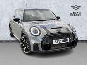 MINI Hatch 2.0 Cooper S Sport 3Dr