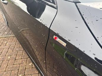 AUDI A3 2.0 Tdi 150 Black Edition 5Dr S Tronic