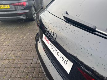 AUDI A3 2.0 Tdi 150 Black Edition 5Dr S Tronic