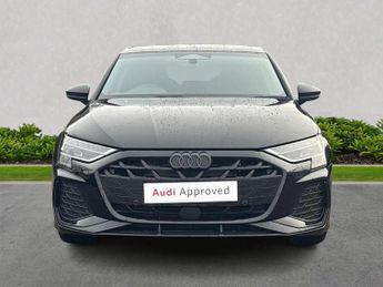 AUDI A3 2.0 Tdi 150 Black Edition 5Dr S Tronic