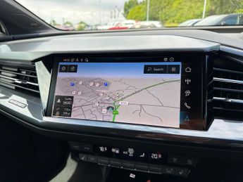 AUDI Q4 210Kw 45 82Kwh Black Edition 5Dr Auto