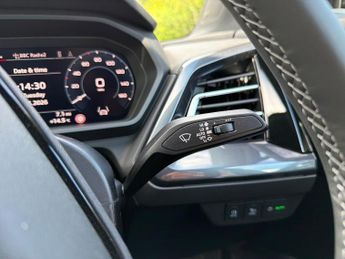 AUDI Q4 210Kw 45 82Kwh Black Edition 5Dr Auto