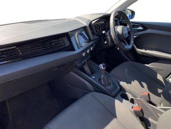 AUDI A1 1.0 Tfsi 25 Technik Sportback 5Dr Petrol S Tronic Euro 6 (S/S) (