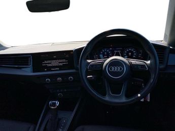 AUDI A1 1.0 Tfsi 25 Technik Sportback 5Dr Petrol S Tronic Euro 6 (S/S) (
