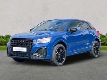 AUDI Q2 1.5 Tfsi Cod 35 Black Edition Suv 5Dr Petrol S Tronic Euro 6 (S/