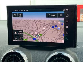 AUDI Q2 1.5 Tfsi Cod 35 Black Edition Suv 5Dr Petrol S Tronic Euro 6 (S/