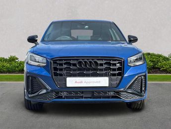 AUDI Q2 1.5 Tfsi Cod 35 Black Edition Suv 5Dr Petrol S Tronic Euro 6 (S/