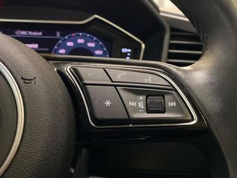 AUDI A1 1.0 Tfsi 25 Sport Sportback 5Dr Petrol S Tronic Euro 6 (S/S) (95