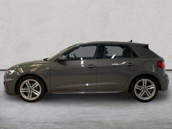 AUDI A1 1.0 Tfsi 30 S Line Sportback 5Dr Petrol S Tronic Euro 6 (S/S) (1