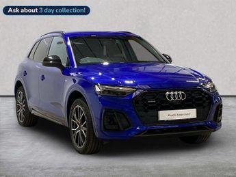 Audi Q5 2.0 Tdi 40 Edition 1 Suv 5Dr Diesel S Tronic Quattro Euro 6 (S/S