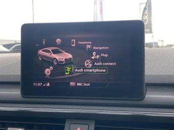 AUDI A5 2.0 Tfsi 35 S Line Sportback 5Dr Petrol S Tronic Euro 6 (S/S) (1