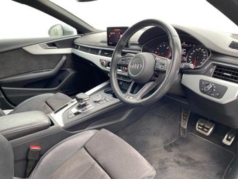 AUDI A5 2.0 Tfsi 35 S Line Sportback 5Dr Petrol S Tronic Euro 6 (S/S) (1