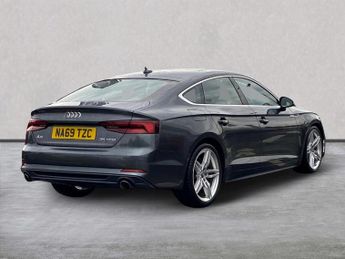 AUDI A5 2.0 Tfsi 35 S Line Sportback 5Dr Petrol S Tronic Euro 6 (S/S) (1