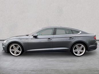 AUDI A5 2.0 Tfsi 35 S Line Sportback 5Dr Petrol S Tronic Euro 6 (S/S) (1