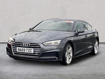 AUDI A5 2.0 Tfsi 35 S Line Sportback 5Dr Petrol S Tronic Euro 6 (S/S) (1