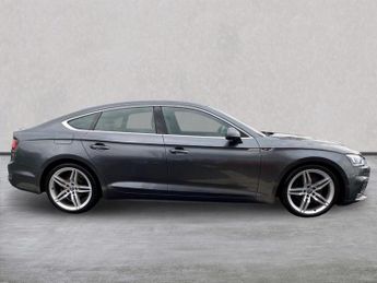 AUDI A5 2.0 Tfsi 35 S Line Sportback 5Dr Petrol S Tronic Euro 6 (S/S) (1