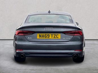 AUDI A5 2.0 Tfsi 35 S Line Sportback 5Dr Petrol S Tronic Euro 6 (S/S) (1