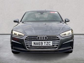 AUDI A5 2.0 Tfsi 35 S Line Sportback 5Dr Petrol S Tronic Euro 6 (S/S) (1