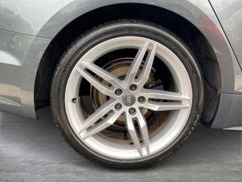 AUDI A5 2.0 Tfsi 35 S Line Sportback 5Dr Petrol S Tronic Euro 6 (S/S) (1