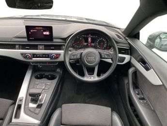 AUDI A5 2.0 Tfsi 35 S Line Sportback 5Dr Petrol S Tronic Euro 6 (S/S) (1