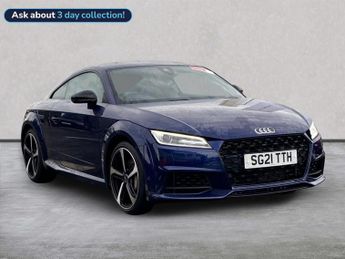 Audi TT 45 Tfsi Sport Edition 2Dr S Tronic [Tech Pack]