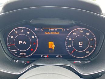 AUDI TT 45 Tfsi Sport Edition 2Dr S Tronic [Tech Pack]