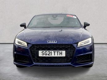 AUDI TT 45 Tfsi Sport Edition 2Dr S Tronic [Tech Pack]
