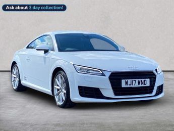 Audi TT 2.0T Fsi S Line 2Dr
