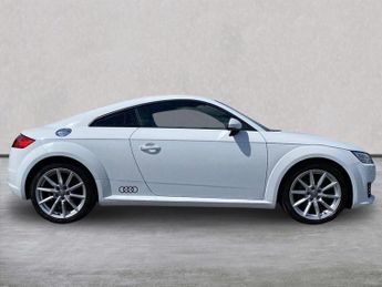 AUDI TT 2.0T Fsi Sport 2Dr S Tronic