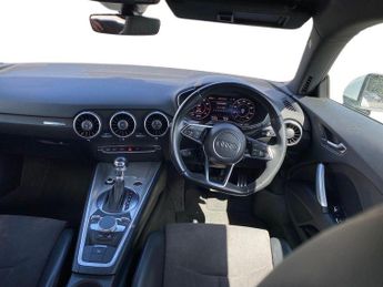 AUDI TT 2.0T Fsi Sport 2Dr S Tronic