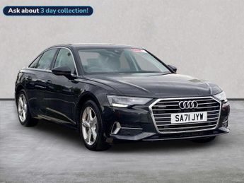 Audi A6 3.0 Tfsi V6 55 Sport Saloon 4Dr Petrol S Tronic Quattro Euro 6 (