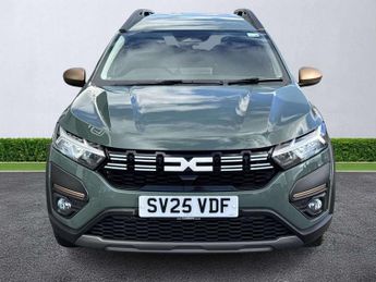 DACIA JOGGER 1.6 Hev Extreme 5Dr Auto