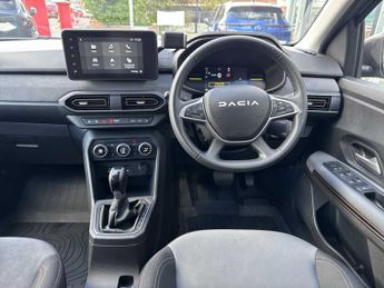 DACIA JOGGER 1.6 Hev Extreme 5Dr Auto